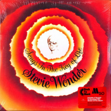 Stevie Wonder – Songs In The Key Of Life (2LP, Album, Reissue, Remastered, 180 Gram, Vinyl) Stevie Wonder – Songs In The Key Of Life (2LP, Album, Reissue, Remastered, 180 Gram, Vinyl)