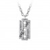 Підвіска на металевому ланцюжку Judas Priest: Razorblade Pendant