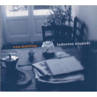 Ludovico Einaudi – Una Mattina (CD, Album, Reissue, Stereo)