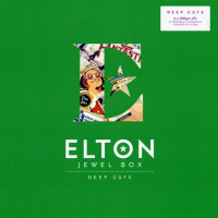 Elton – Jewel Box (Deep Cuts) (3LP, Compilation, Stereo, Vinyl)