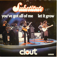 Clout – Substitute(Vinyl)