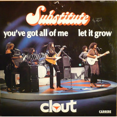 Clout – Substitute(Vinyl)