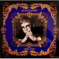 Elton John – The One (2LP, Album, Reissue, Remastered, Vinyl)