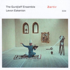 Gurdjieff Ensemble - Zartir (CD)
