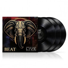 Beat - Live (3LP, High Quality, Gatefold Sleeve, Limited Edition, Deluxe Edition, Vinyl)