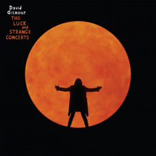 David Gilmour - The Luck and Strange Concerts (4LP, Box-Set, Gatefold Sleeve, Slipcase, Vinyl)