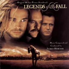 James Horner - Legends of the Fall (2LP, Original Motion Picture Soundtrack, Vinyl) James Horner - Legends of the Fall (2LP, Original Motion Picture Soundtrack, Vinyl)