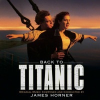James Horner - Back To Titanic (2LP, Limited Edition, Vinyl)