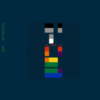 Coldplay - X&Y (2LP, Album, Reissue, Clear, 140g EcoRecord)