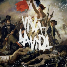 Coldplay - Viva La Vida Or Death And All His Friends (LP, Clear EcoRecord Vinyl, Album)