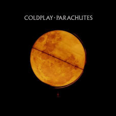 Coldplay - Parachutes (LP, Album, Reissue, Clear, PET, Injection-Moulded, 140g)