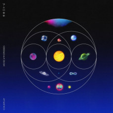 Coldplay - Music Of The Spheres (LP, Clear EcoRecord Vinyl, Album)