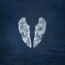 Coldplay - Ghost Stories (LP, Album, Bioplastic, Reissue, Stereo, Clear, PET, Injection-Moulded, 140g)