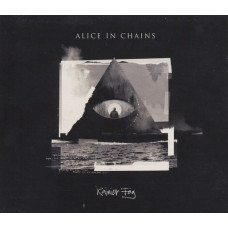 Alice In Chains – Rainier Fog (CD, Album, Digipak)
