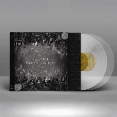 Coldplay - Everyday Life (2LP, Clear EcoRecord Vinyl, Album)