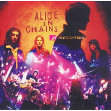 Alice In Chains – MTV Unplugged (CD, Album, Reissue)