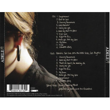 Adele – 19 (2CD, Album, Enhanced, Reissue, Expanded Edition)