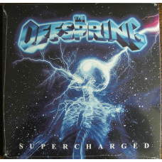 The Offspring – Supercharged (LP, Album, Limited Edition, Sea Glass)