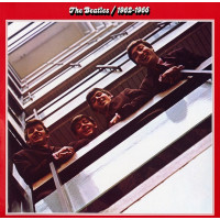 The Beatles – 1962-1966 (3LP, Compilation, Reissue, Remastered, Gatefold, 180g, Half-speed Master)