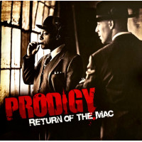 Prodigy – Return Of The Mac (LP, Album, Record Store Day, Limited Edition, Reissue, Red)