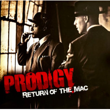 Prodigy – Return Of The Mac (LP, Album, Record Store Day, Limited Edition, Reissue, Red)