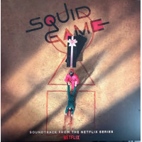 Jung Jaeil – Squid Game (Soundtrack From The Netflix Series) (2LP, Orange & Yellow)