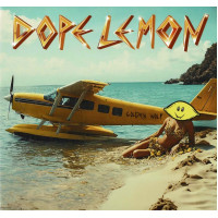 Dope Lemon – Golden Wolf (LP, Album, Limited Edition, Gold Marble)
