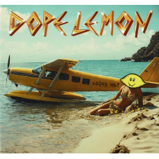 Dope Lemon – Golden Wolf (LP, Album, Limited Edition, Gold Marble)