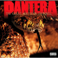 Pantera – The Great Southern Trendkill (CD, Album, Stereo)
