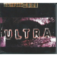 Depeche Mode – Ultra (CD, Album, Repress, DVD, DVD-Video, PAL, Stereo, Multichannel, Copy Protected)