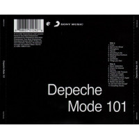 Depeche Mode – 101 (2CD, Album, Reissue)
