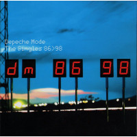 Depeche Mode – The Singles 86>98 (2CD, Compilation, Reissue, Remastered)