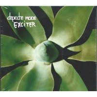 Depeche Mode – Exciter (CD, Album, Repress, DVD, DVD-Video, Multichannel, PAL, Copy Protected)