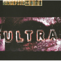 Depeche Mode – Ultra (CD, Album, Reissue, Remastered)