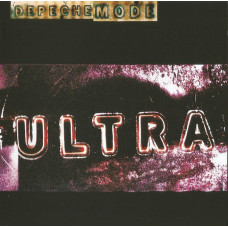 Depeche Mode – Ultra (CD, Album, Reissue, Remastered)