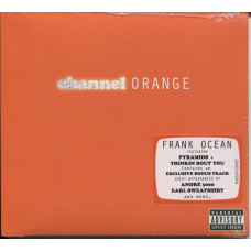 Frank Ocean – Channel Orange (CD, Album, Stereo)