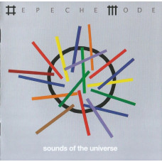 Depeche Mode – Sounds Of The Universe (CD, Album, Reissue)
