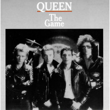 Queen – The Game (CD, Album, Reissue, Remastered, Repress, Jewel case)