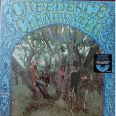 Creedence Clearwater Revival – Creedence Clearwater Revival (LP, Album, Reissue, Stereo, Blue Smoke, 180g)