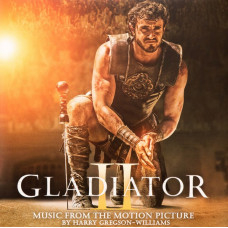 Harry Gregson-Williams – Gladiator II (Music From The Motion Picture) (2LP, Album, Gatefold)
