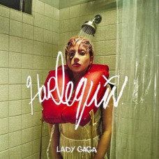 Lady Gaga – Harlequin (LP, Album, Stereo, Red)