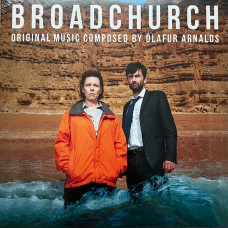 Olafur Arnalds – Broadchurch (LP, Album, Repress, Stereo)