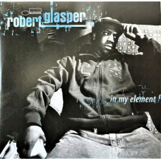 Robert Glasper – In My Element (2LP, Album, Reissue, Stereo, 180g, Gatefold)