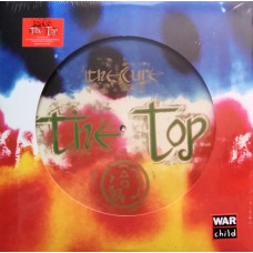 The Cure – The Top (LP, Album, Record Store Day, Limited Edition, Picture Disc, Reissue, Remastered)