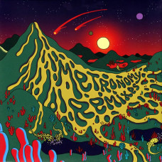 Metronomy – Metronomy Forever Remixes (12", 33 1/3 RPM, EP, Record Store Day, Limited Edition, Orange)