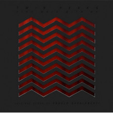 Angelo Badalamenti – Twin Peaks: Fire Walk With Me (2LP, Album, Reissue, Remastered, Red / BlackMarbled [Cherry Pie])