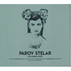 Parov Stelar – The Burning Spider (CD, Album)