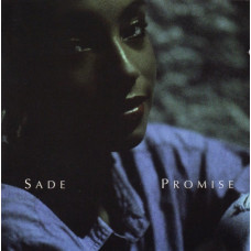 Sade – Promise (CD, Album, Reissue, Remastered, Stereo)