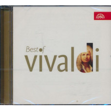 Vivaldi – Best Of Vivaldi (CD, Compilation)