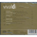 Vivaldi – Best Of Vivaldi (CD, Compilation)